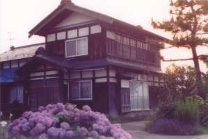 House in Itayanagi